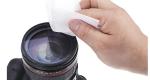 single lens wipes