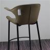 Buy cheap Environmental Friendly 8.25KG High Bar Chairs With Arms from wholesalers