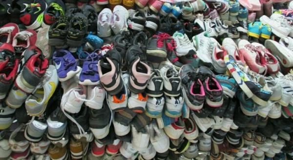 Quality used shoes stock shoes and used shoes 。 give in discount than for sale