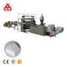 Buy cheap Screw Material 38CrMoALA PVC Free Foamed Board Extrusion Line with High Productivity from wholesalers