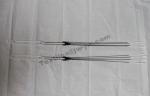 Jacquard Leno Heald Wire GA798 Rapier Loom Parts For Weaving
