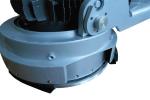 Industrial Small Concrete Floor Grinder Machine For Epoxy Floor Garage Floor
