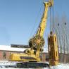 Buy cheap 60m Depth Hydraulic Underground Diaphragm Wall Grab from wholesalers