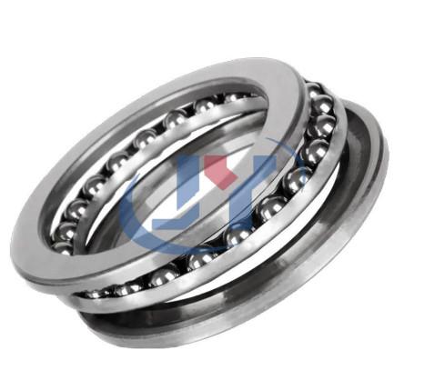 Buy cheap 51138 Thrust Ball Bearings Single Row Roller Chrome Steel 190*240*37mm from wholesalers