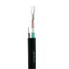 Buy cheap Multi Mode 6 Core GYTC8S Outdoor Fiber Optic Cable from wholesalers