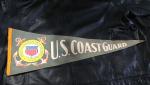 OEM Logo 15x30cm Felt Pennant Banner One Side Printed