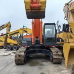 Original Hitachi ZX 330 Excavator Low Hours 1.38m3 Bucket Capacity and Hydraulic