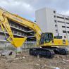 Buy cheap Secondhand Komatsu Excavator PC400-8 Used 40ton Big Type Crawler Digger from wholesalers