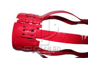 Buy cheap Double Crest Hinged Non Welded Casing Centralizer from wholesalers