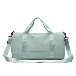 Waterproof Sports Gym Bags For Men Women Eco Friendly Travel Bag Dry Wet Pocket