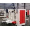 Buy cheap Semi Auto Carton Box Making Machine High Speed Carton Stitcher Machine from wholesalers