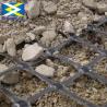 Buy cheap High Strength Biaxial Polypropylene PP Geotextile Geogrid For Gravel Roads from wholesalers
