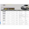 Buy cheap 2013- Flying Spur Radiator Grille D-05 10 2015 For Bentley Continental W0 853 683/684 from wholesalers