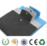 Promotional 2016 year popular style high quality felt laptop bag