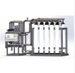 Stainless Steel UF Plan For Gelatin Concentration Membrane Filtering System