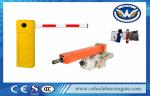 Vehicle Control Security Gate Car Park Barriers Bollards Car Park Management