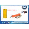Buy cheap Vehicle Control Security Gate Car Park Barriers Bollards Car Park Management Systems from wholesalers