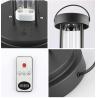Buy cheap Toilet Protection UVC LED Light Portable For Hospital / School / Office from wholesalers
