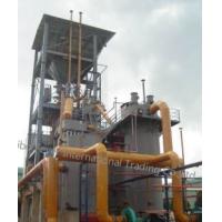 Buy cheap Asphalt Biomass Gasifier Plant Spray Drying Biomass Gasification Power Plant product