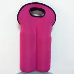 CHEAP wholesale high quality insulated neoprene beer bottle cooler bag