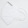 Buy cheap 4 Ply KN95 Dust Mask Non Woven Fabric Antivirus Protective Filter Respirator from wholesalers
