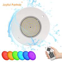 Buy cheap Underwater LED Pool Light PAR56 JP110 6W AC12V 7.5mm 10W 18W 25W 35W product