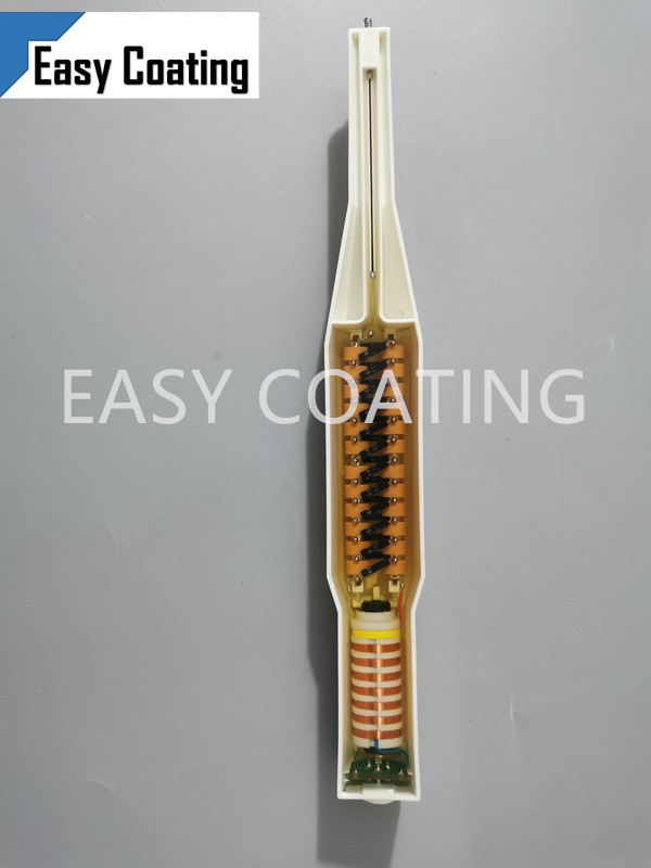Sell high quality manual powder gun Cascade – complete, negative polarity for GM03 opt 1007231