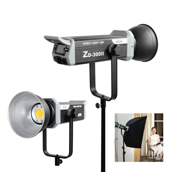 Buy cheap 2700K Bi Color CRI95 Led Continuous Light For Live Streaming Youtube Video AC DC from wholesalers