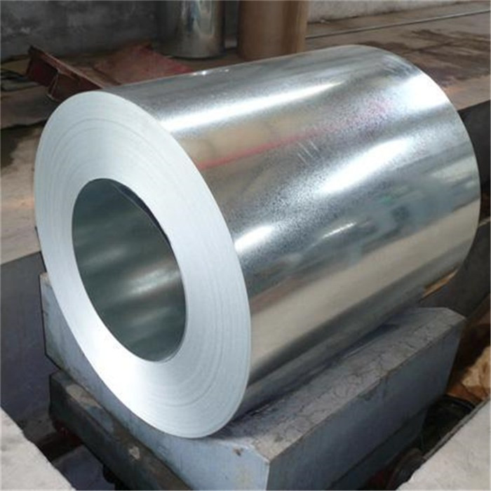 GI Hot Dip Z100 Galvanised Steel Coil Roll 1200mm For Purlin Bearing Rib