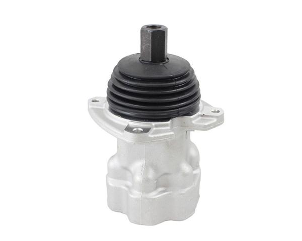Buy cheap Excavator Hydraulic Parts Handle Joystick Assy For Kobelco Sk-8 from wholesalers