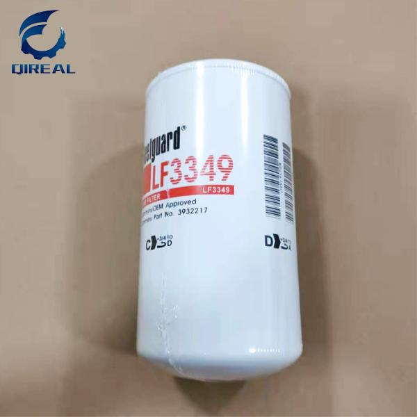Buy cheap Fleetguard Oil Filter 731759 LF3349 Engine Part from wholesalers