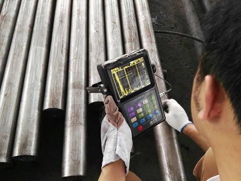 Buy cheap Nickel Alloy ASTM B865 Forged Round Bar UNS N05500 from wholesalers