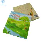 UV Coating Personalized Photo Book 157gsm Art Paper A4 Book Printing