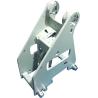 Buy cheap Aluminum 6061 Medical Equipment Spare Parts / Medical Spare Parts T6 Heat Treatment from wholesalers