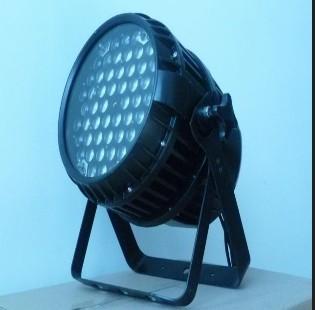 Buy cheap 54x3W LED WaterProof ZOOM Par light from wholesalers