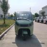Buy cheap China Raysince electric three wheelers coc certificate electric car for hot sale from wholesalers