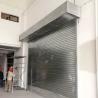 Buy cheap Protection Rolling Door Sliding Door Roll up Garage Door for/Vehicles/Cars/Buildings from wholesalers
