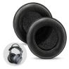 Buy cheap Leather Waterproof Headphone Ear Pads Thickness 2cm Noise Reduction from wholesalers
