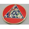 Buy cheap Regional Supply Office Oceana Metal Minden XII Lapel Pins , Adhesive Hard Enamel Pin for Promotional Git from wholesalers