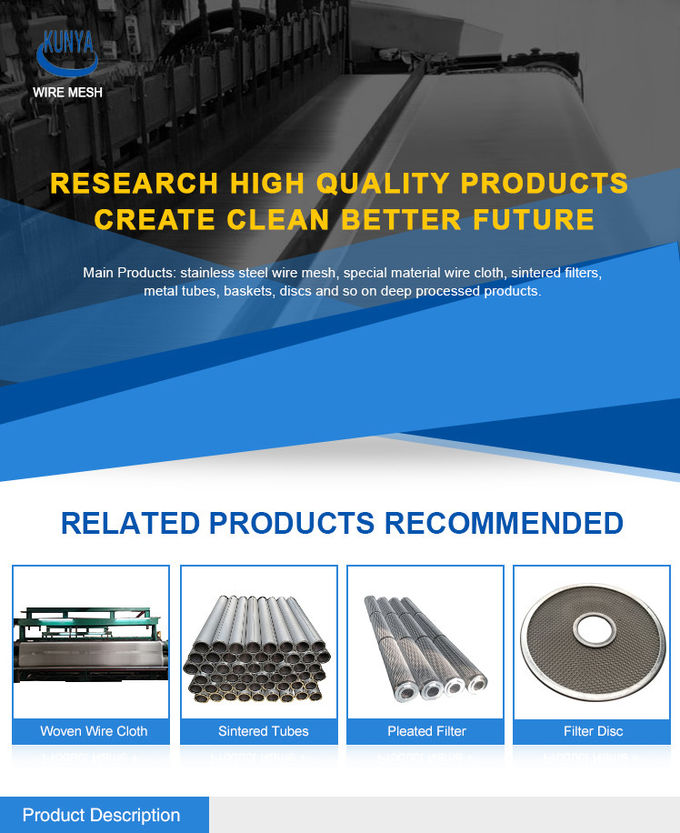 Industrial Customized Sintered Titanium Metal Fiber Felt For Water Electrolysis