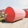 Buy cheap Marine Dock Floating Foam Fender 2.5*5.5M Industrial Energy Absorbing Black Color from wholesalers