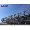 Buy cheap Large Span Prefabricated Steel Structure Workshop from wholesalers