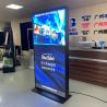 Buy cheap P2.5 LED Outdoor Waterproof TV Advertising Play Video Electronic Kiosk Digital Signage Poster LCD Display Screen Panel from wholesalers