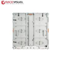 Buy cheap High Brightness SMD2727 Front Service LED Screen For Outdoor Advertising Field product
