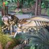 Buy cheap Garden Decoration Cicada Animatronic Insect Lifelike Movement from wholesalers