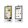 Buy cheap Pos Payment Terminal Kiosk Touchscreen Cash Boutique Self Serve Ordering Kiosk from wholesalers