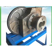 Buy cheap 200KG / HR Plastic Recycling Extruder Machine , Quick Plastic Recycling product