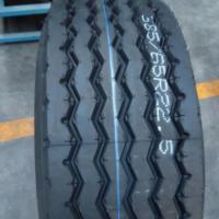 Buy cheap 22.5 RIM Truck And Bus Radial Tyres 385/65R22.5 100000kms product