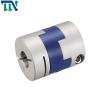 Buy cheap 32mmX45mm Flexible Oldham Shaft Coupling Joint High Precision Aluminum from wholesalers