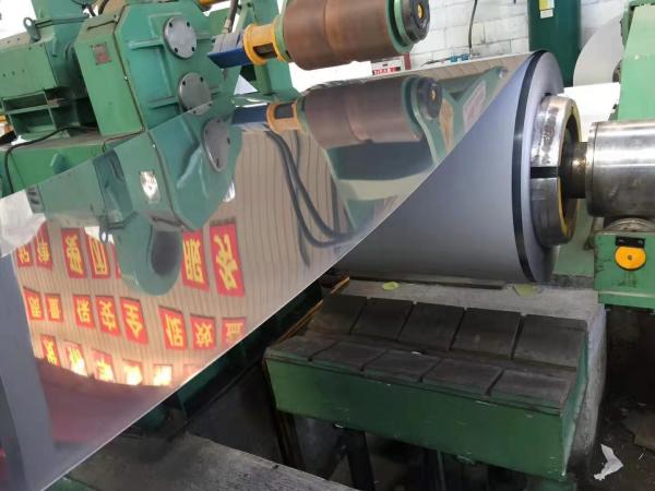 Buy cheap SUH409L Stainless Steel Sheet Metal 1.4512 X2CrTi12 CERTS 3.1 Inox Sheet For Automible Parts from wholesalers